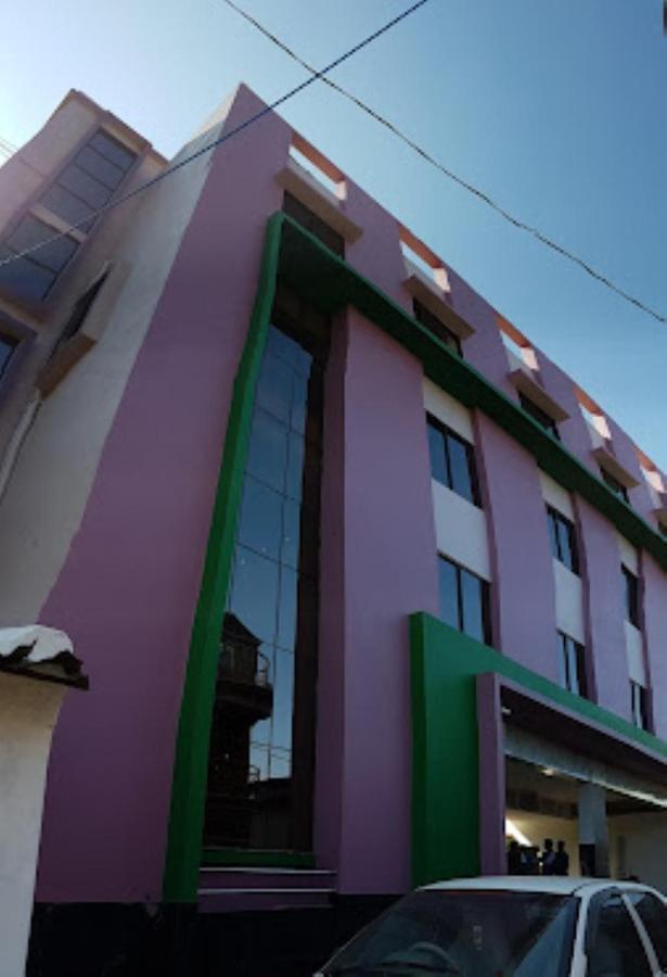 Hotel Bivab Balliguda Baligurha Εξωτερικό φωτογραφία